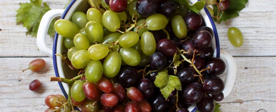 tipos de uvas